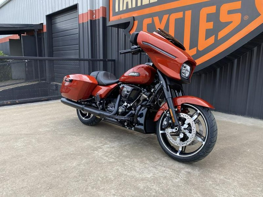 2024 Harley-Davidson® FLHX - Street Glide®