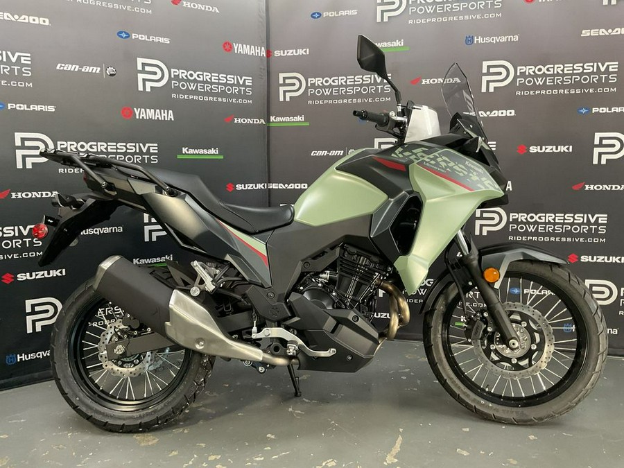 2024 Kawasaki Versys®-X 300 ABS