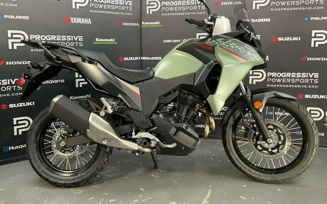 2024 Kawasaki Versys®-X 300 ABS