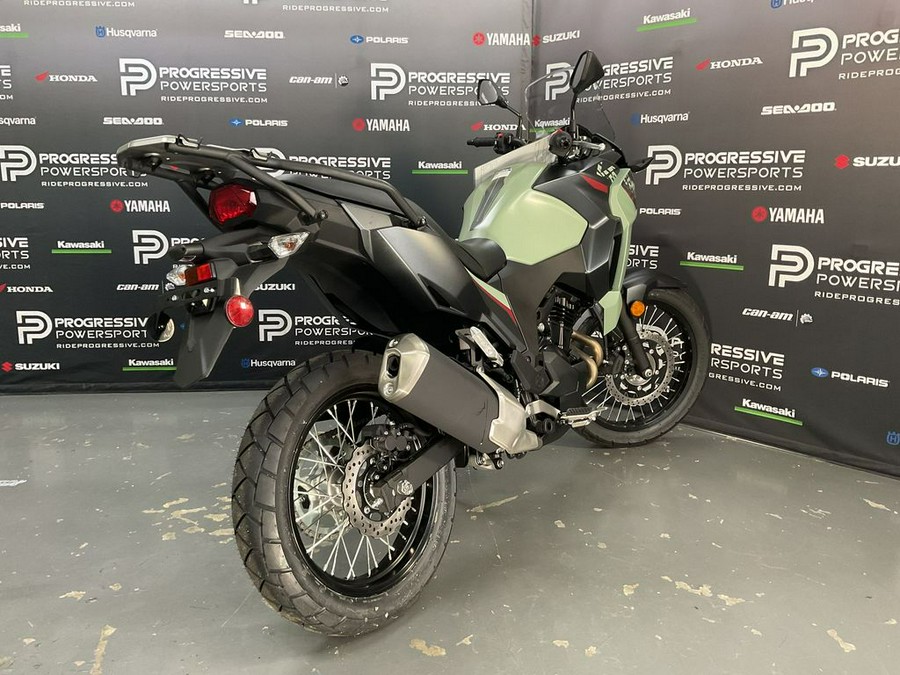 2024 Kawasaki Versys®-X 300 ABS