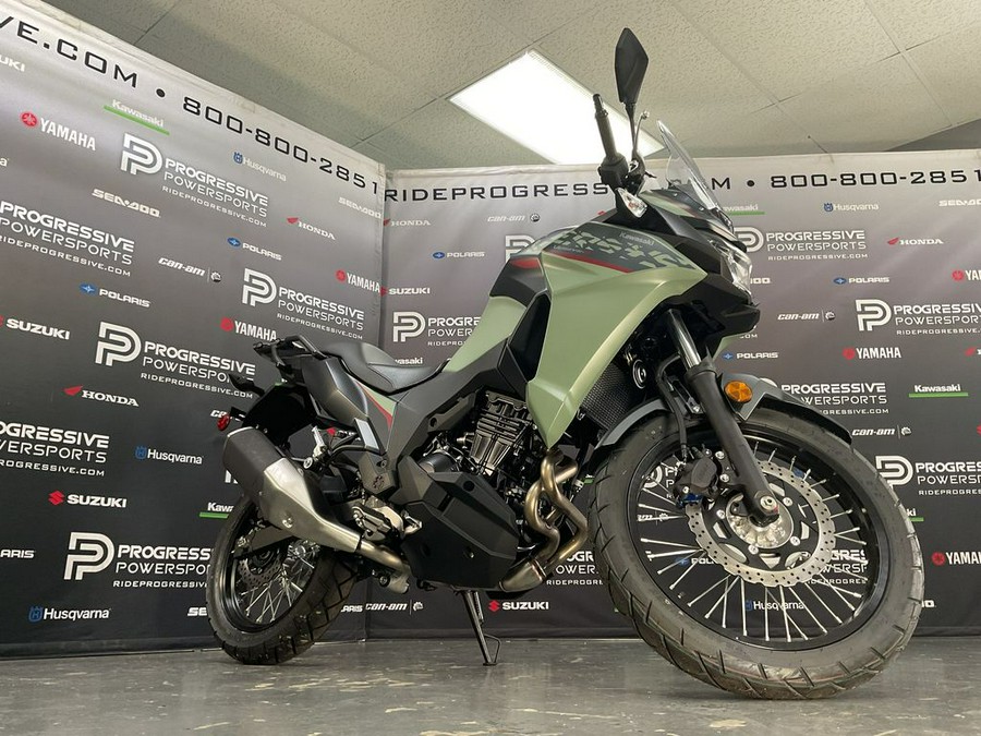 2024 Kawasaki Versys®-X 300 ABS