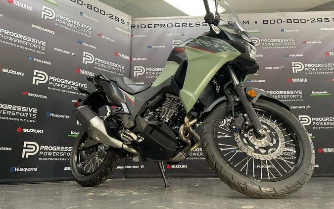 2024 Kawasaki Versys®-X 300 ABS