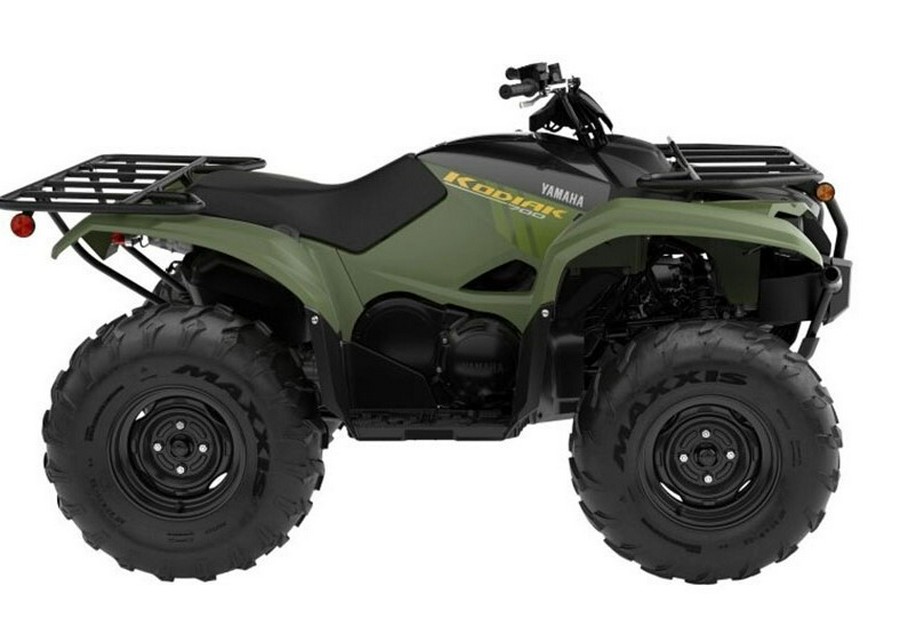 2024 Yamaha YFM70KDXRG Kodiak 700