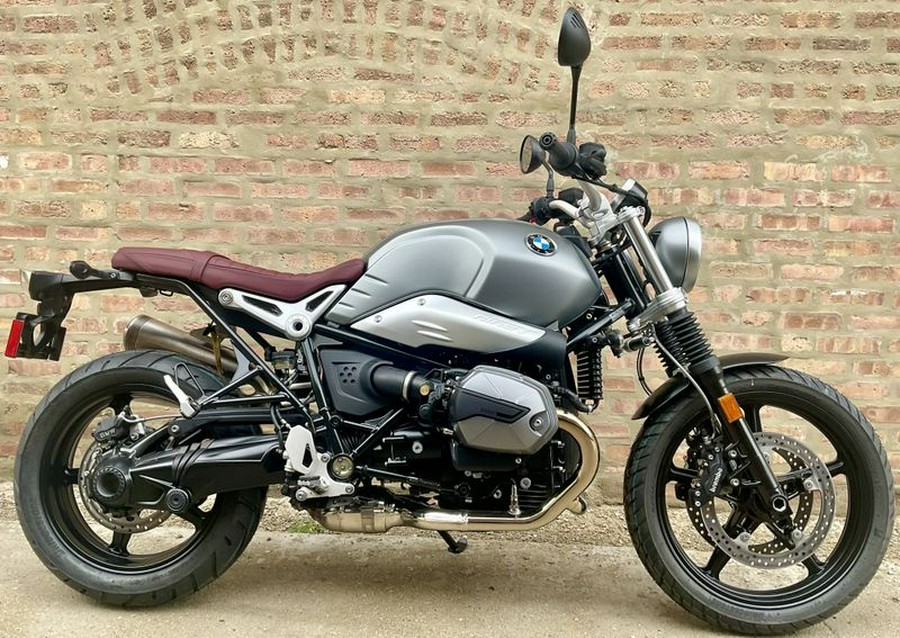 2023 BMW R nineT Scrambler