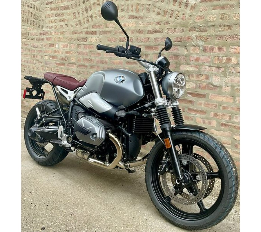 2023 BMW R nineT Scrambler