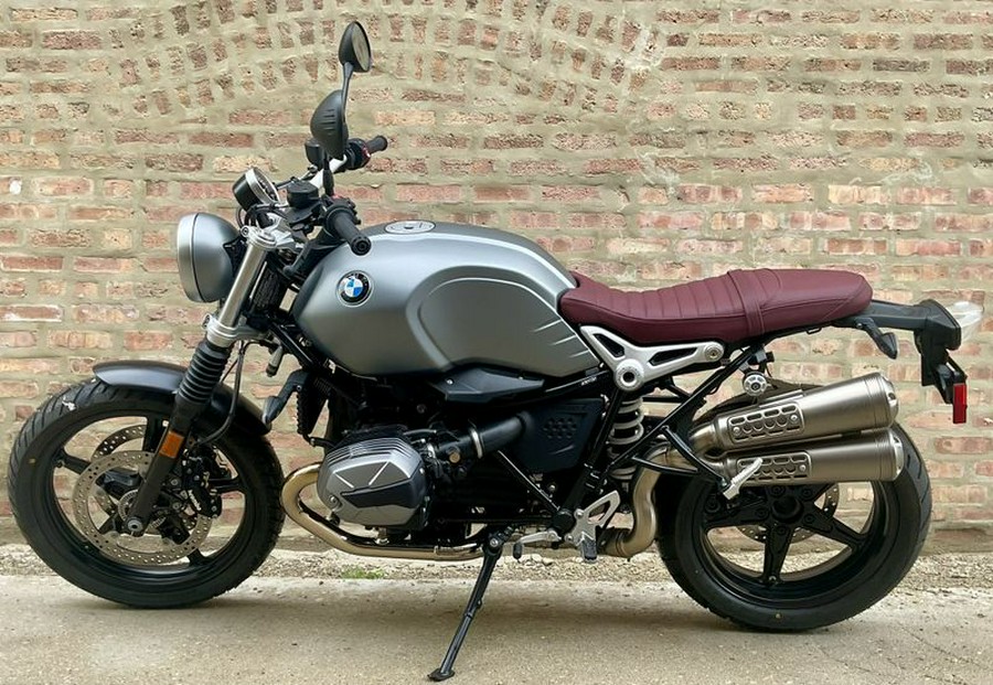 2023 BMW R nineT Scrambler