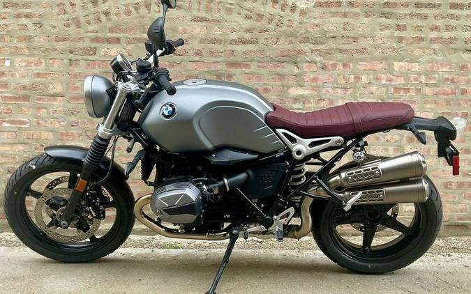 2023 BMW R nineT Scrambler