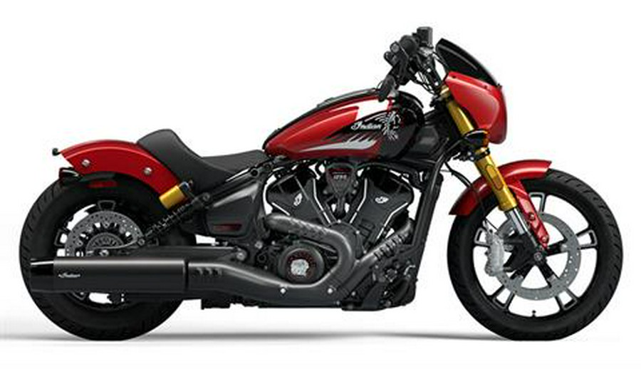 2025 Indian Motorcycle 101 Scout®