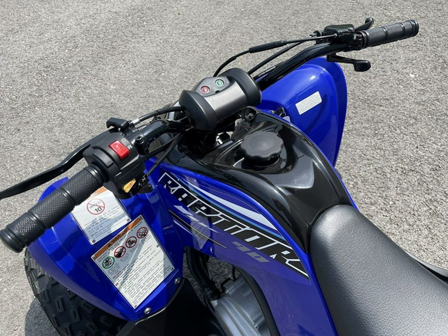 2023 Yamaha Raptor 90