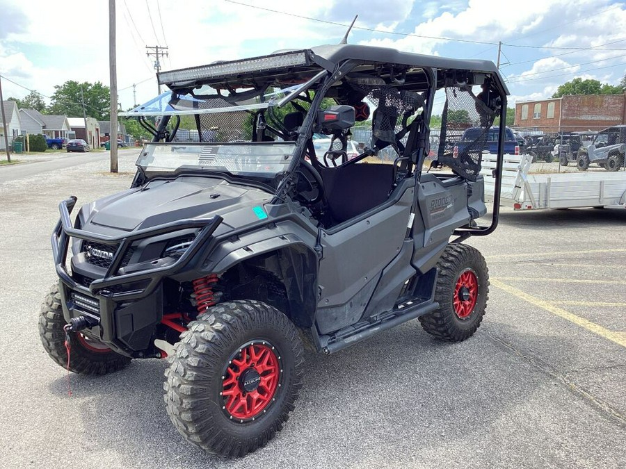 2018 Honda Pioneer 1000-5 LE