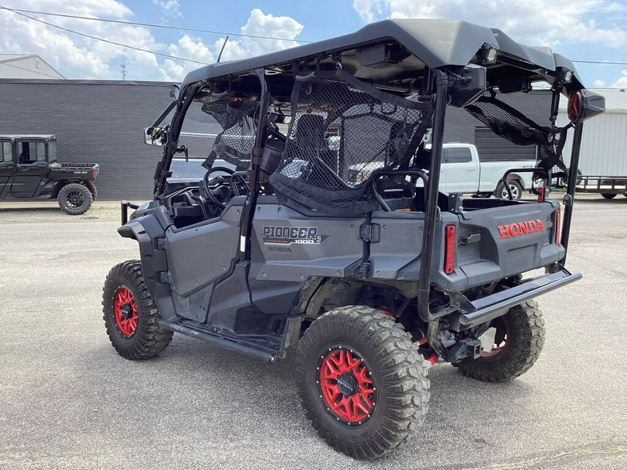 2018 Honda Pioneer 1000-5 LE