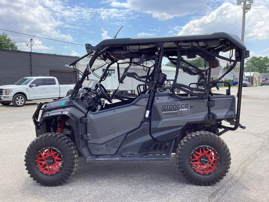 2018 Honda Pioneer 1000-5 LE