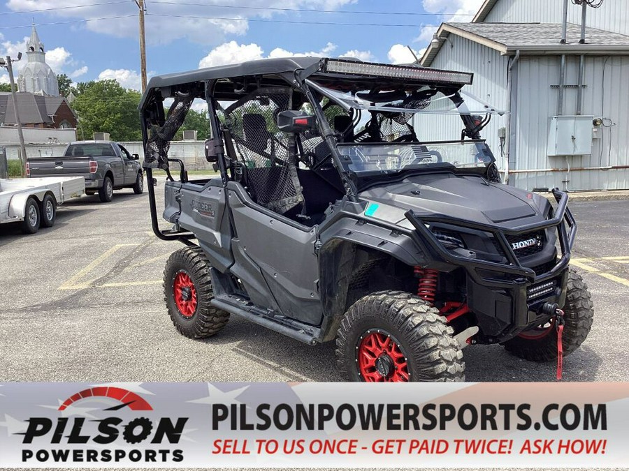 2018 Honda Pioneer 1000-5 LE