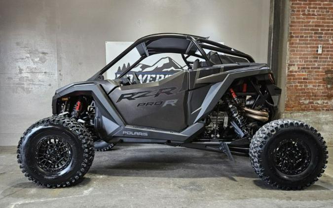 2025 Polaris RZR Pro R Ultimate