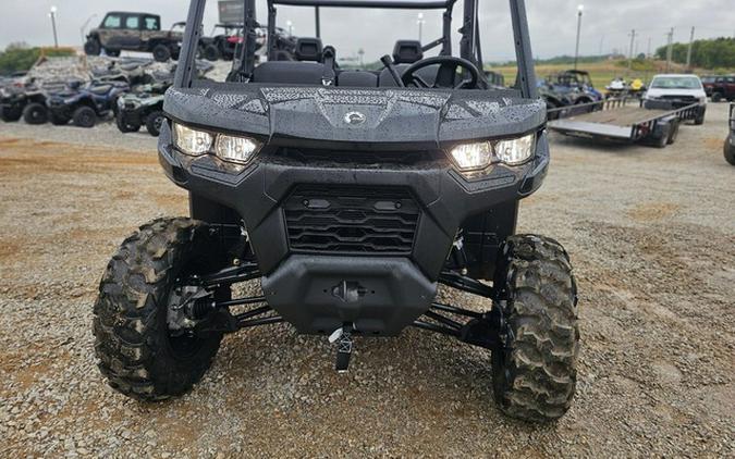 2025 Can-Am Defender MAX DPS HD9