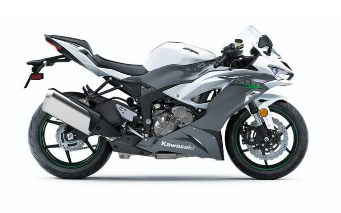 2021 Kawasaki Ninja® ZX™-6R