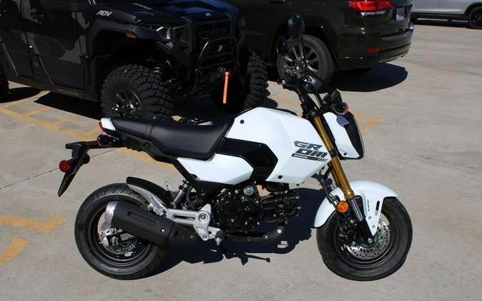 2025 Honda® Grom ABS