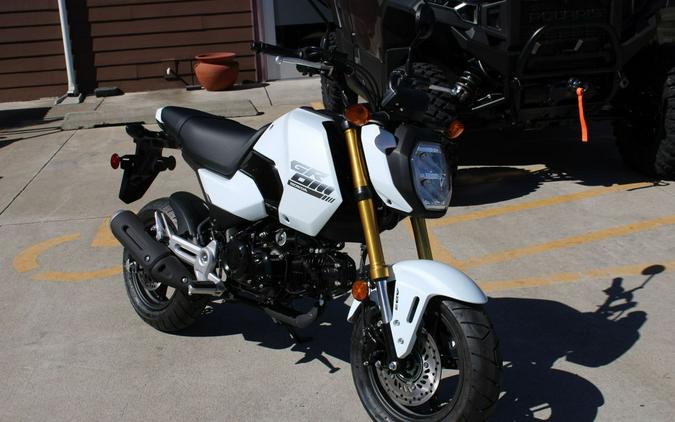 2025 Honda® Grom ABS