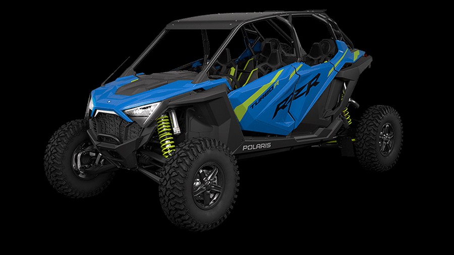 2024 Polaris Industries RZR TURBO R 4 PREMIUM - VELOCITY BLUE Premium