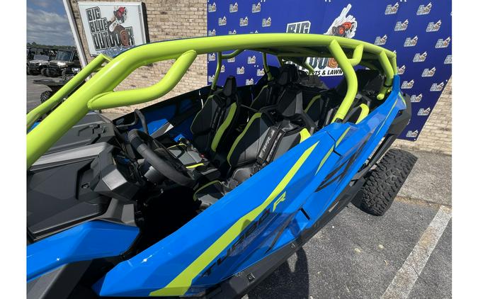 2024 Polaris Industries RZR TURBO R 4 PREMIUM - VELOCITY BLUE Premium