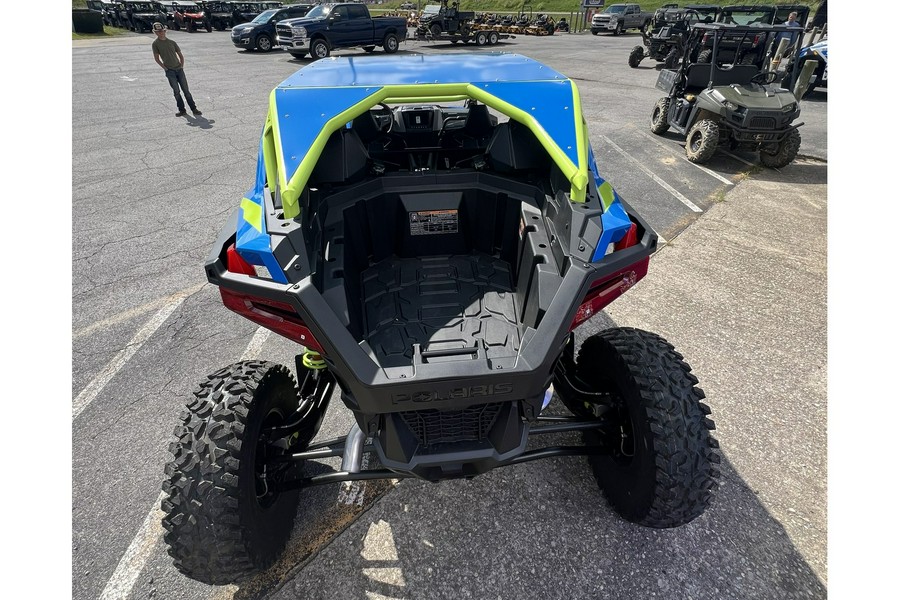 2024 Polaris Industries RZR TURBO R 4 PREMIUM - VELOCITY BLUE Premium