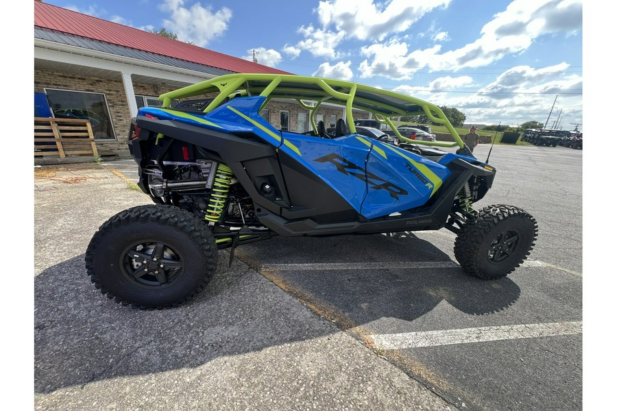 2024 Polaris Industries RZR TURBO R 4 PREMIUM - VELOCITY BLUE Premium