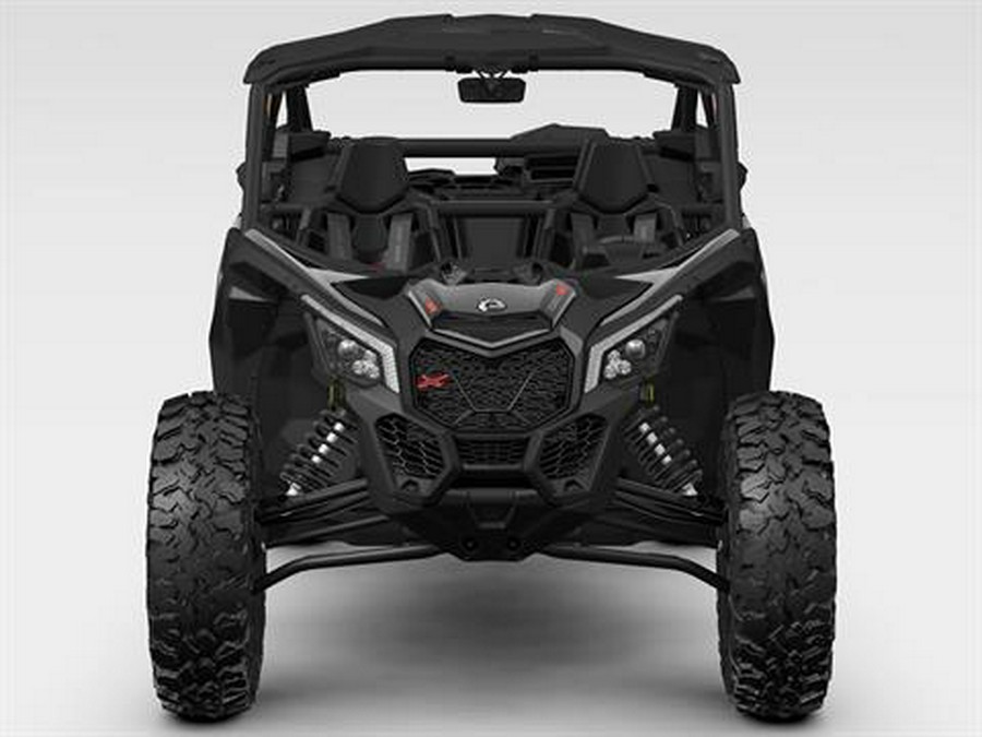 2025 Can-Am Maverick X3 MAX X DS Turbo RR