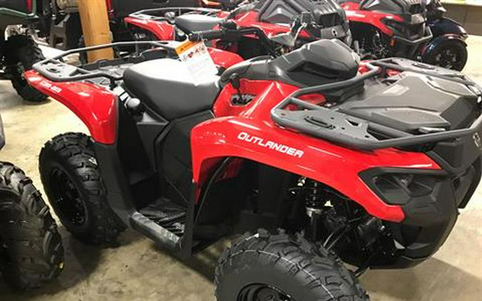 2024 Can-Am Outlander DPS 700