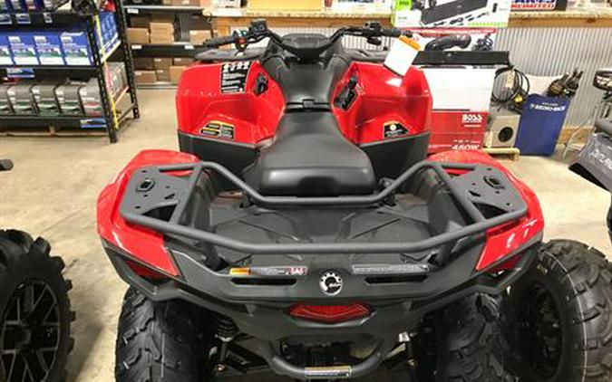 2024 Can-Am Outlander DPS 700