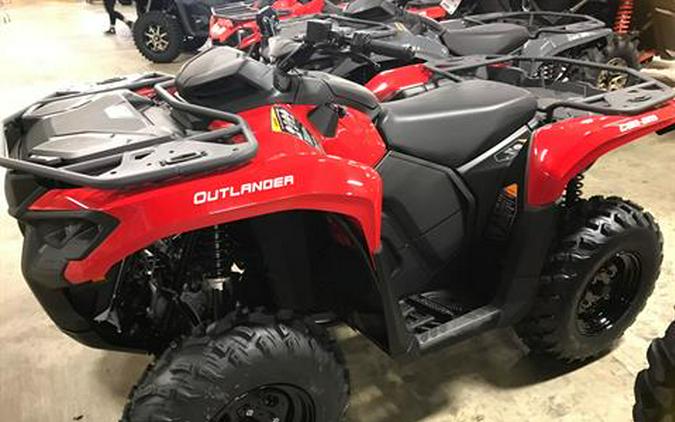 2024 Can-Am Outlander DPS 700