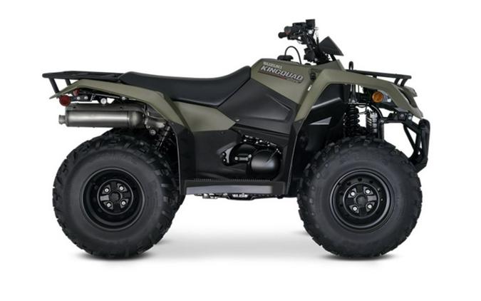 2025 Suzuki KingQuad 400 FSi