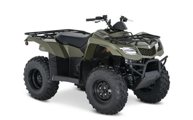 2025 Suzuki KingQuad 400 FSi