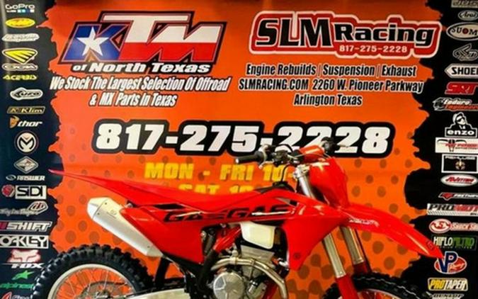 2025 GASGAS EX 250F