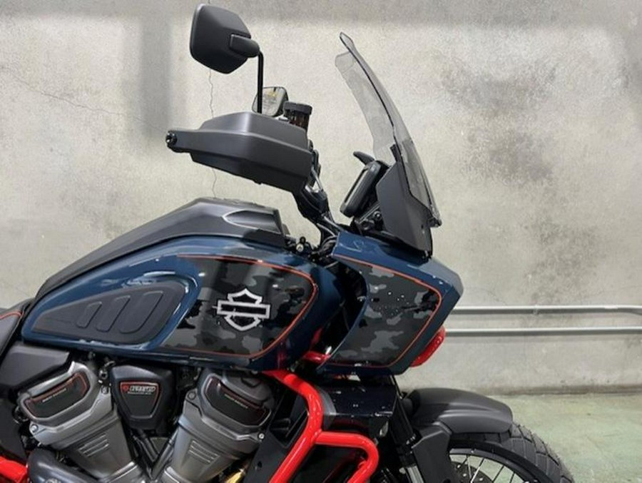 2025 Harley-Davidson® CVO™ Pan America®