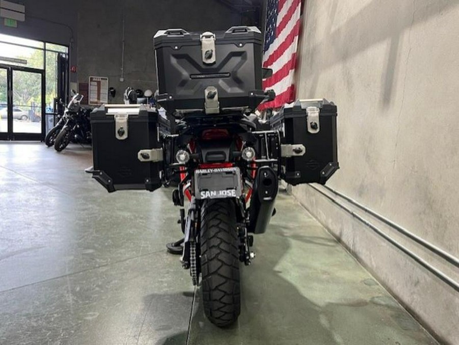 2025 Harley-Davidson® CVO™ Pan America®