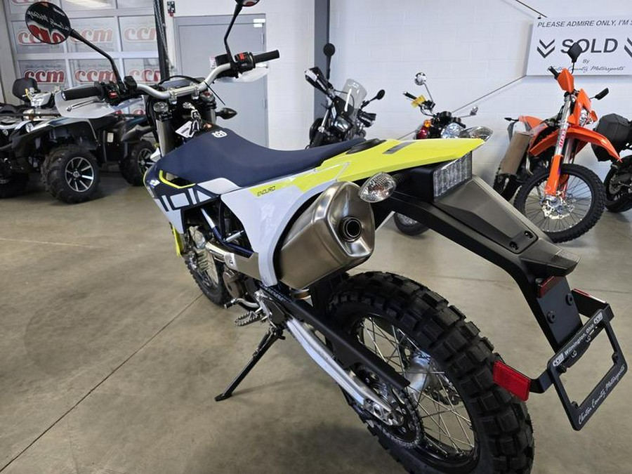2024 Husqvarna® 701 Enduro