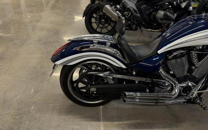 2011 Victory Motorcycles® Vegas