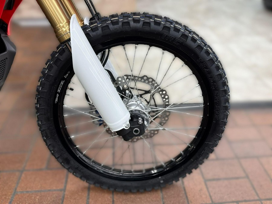 2025 Honda CRF300L RALLY