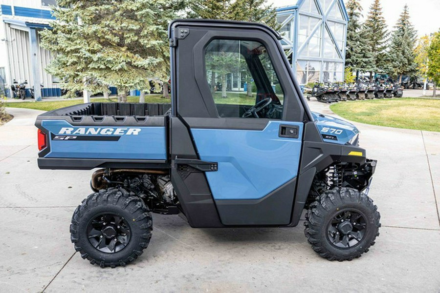 2026 Polaris Ranger SP 570 Northstar Edition