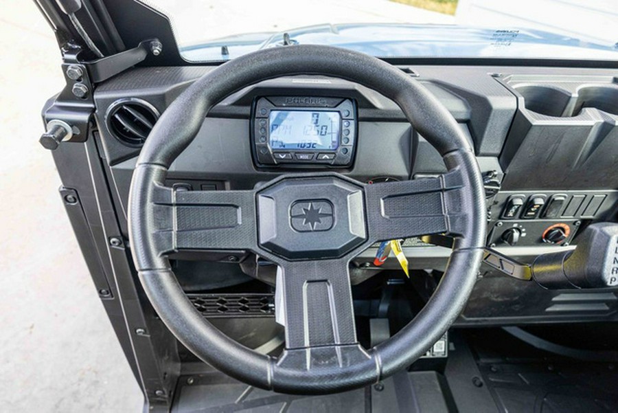 2026 Polaris Ranger SP 570 Northstar Edition