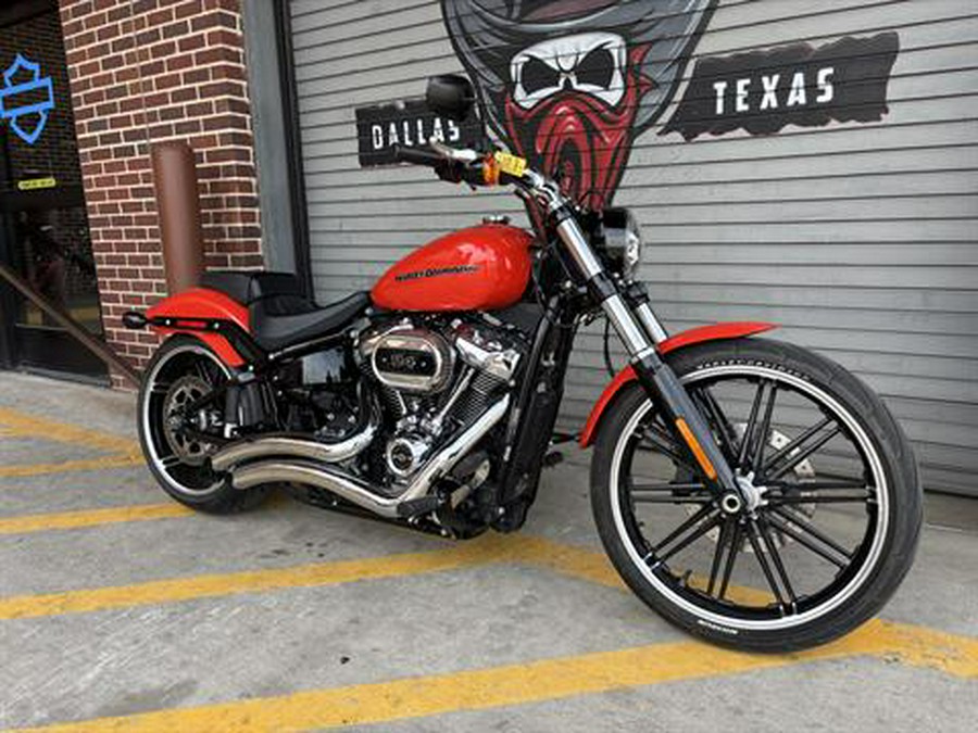 2020 Harley-Davidson Breakout® 114