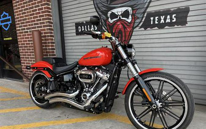 2020 Harley-Davidson Breakout® 114