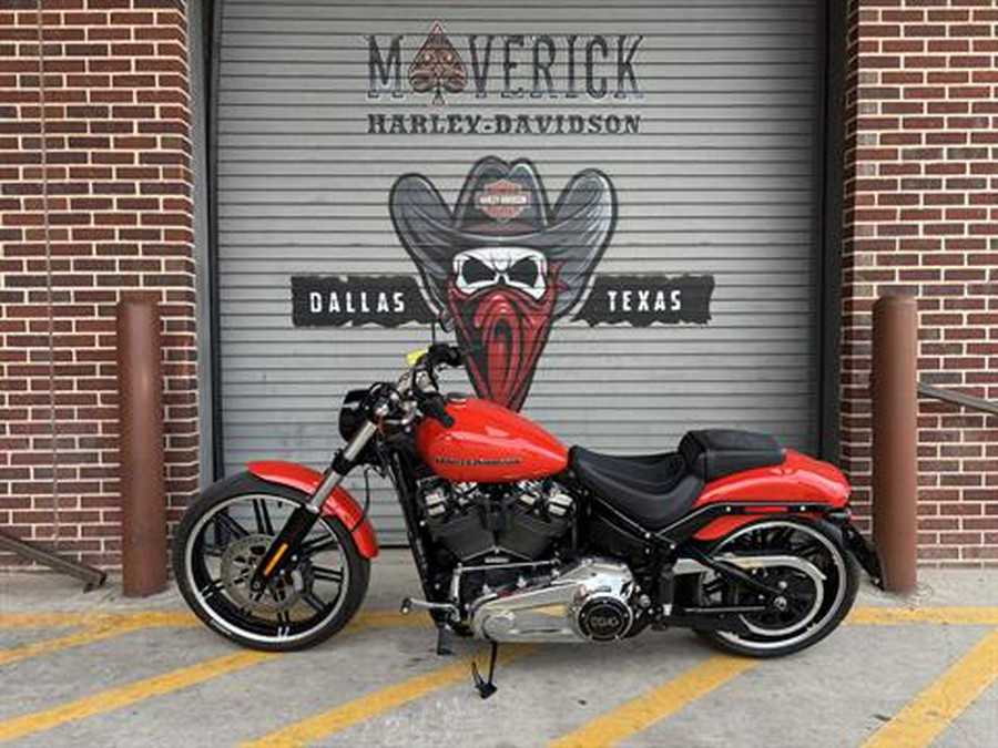 2020 Harley-Davidson Breakout® 114