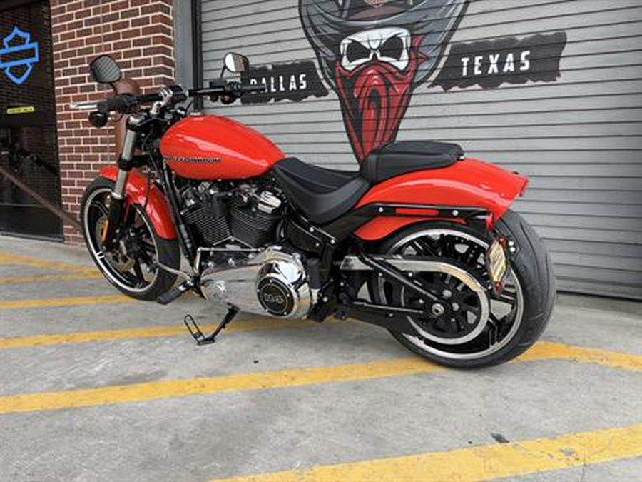 2020 Harley-Davidson Breakout® 114