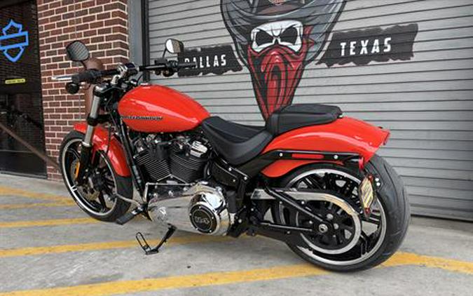 2020 Harley-Davidson Breakout® 114