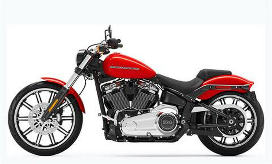 2020 Harley-Davidson Breakout® 114