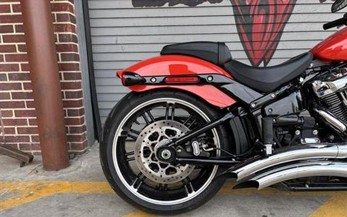 2020 Harley-Davidson Breakout® 114