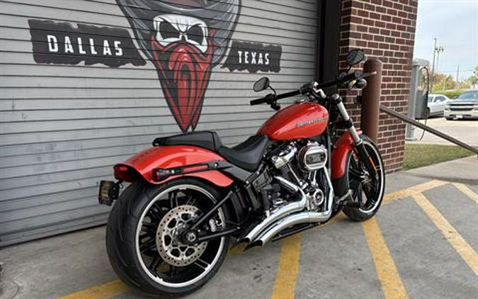 2020 Harley-Davidson Breakout® 114