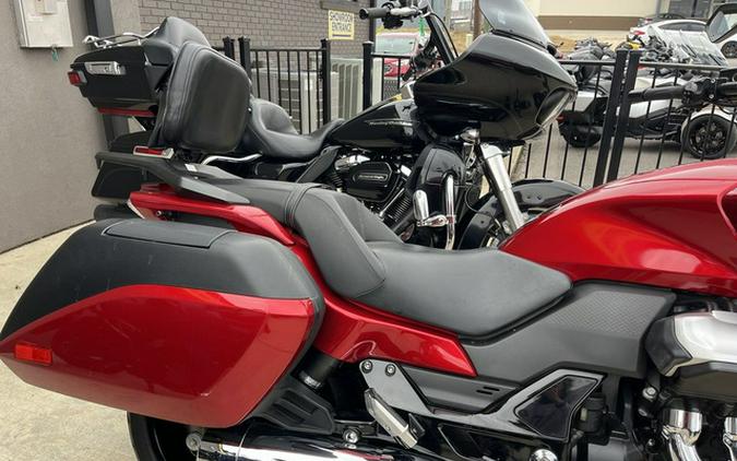 2014 Honda CTX 1300 Deluxe