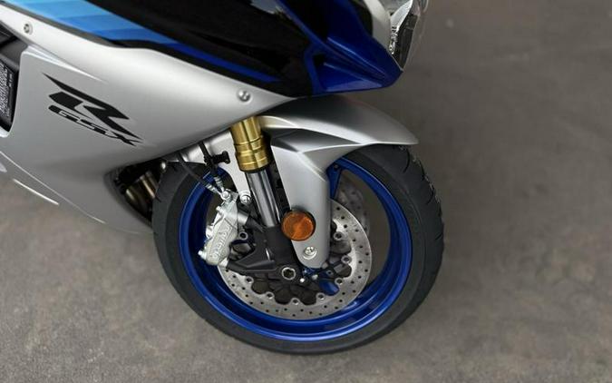 2026 Suzuki GSX-R750